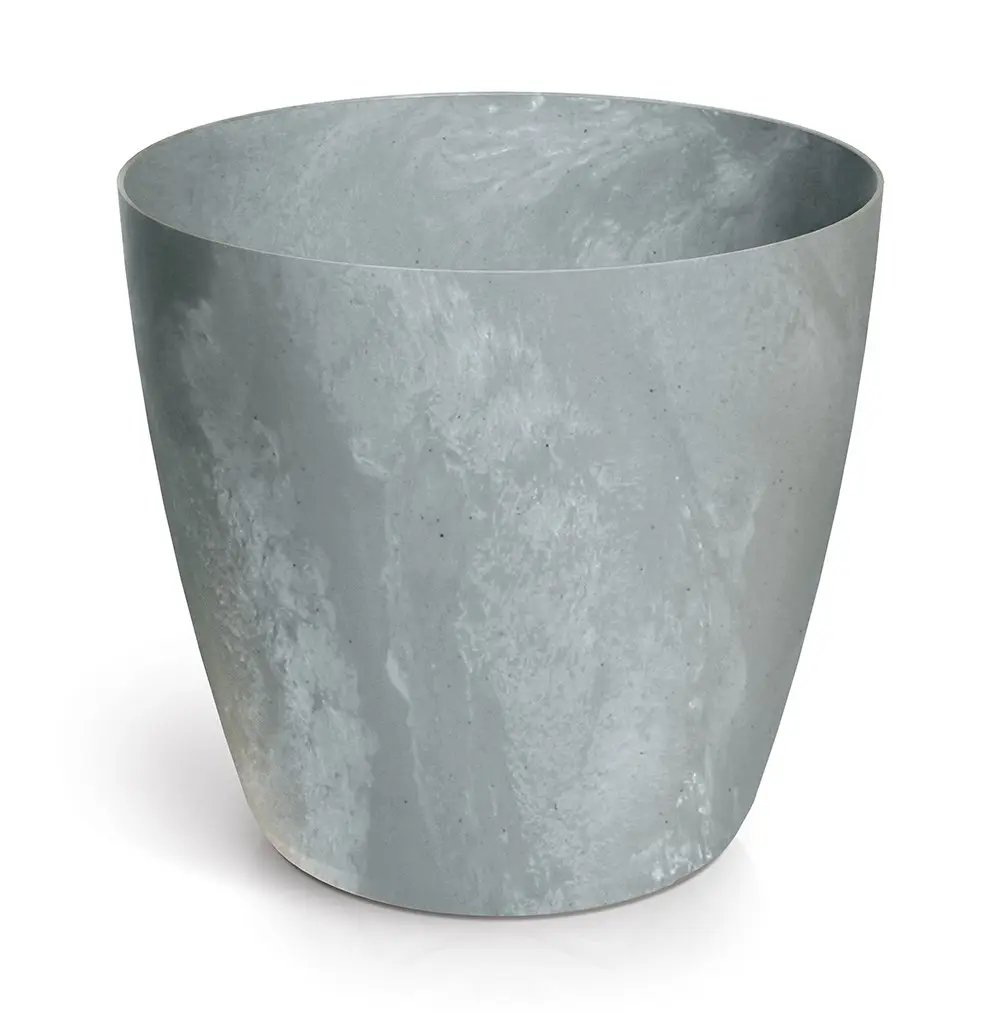 Prosperplast Květináč MATIS betonově šedý, varianta 29,5 cm