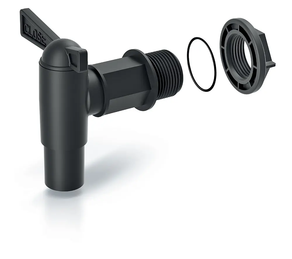 Kohoutek k sudu WATERFORM CANTAP 2