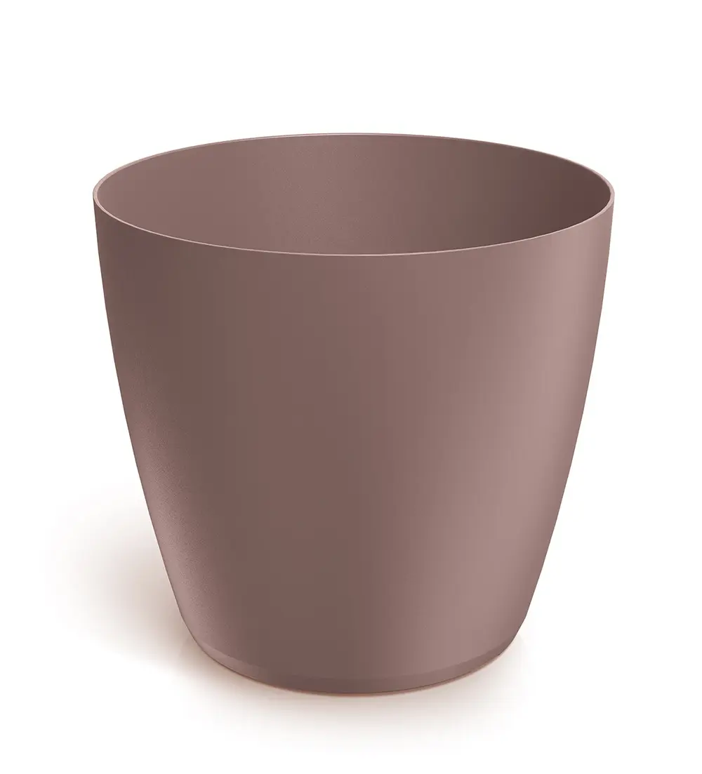 Prosperplast Květináč MATIS marsala, varianta 38,5 cm