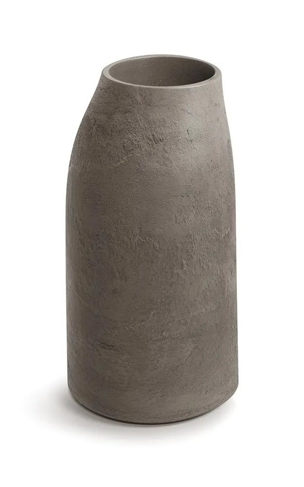 Prosperplast Plastový květináč EPOCCOS MIDLOS 38 cm macchiato