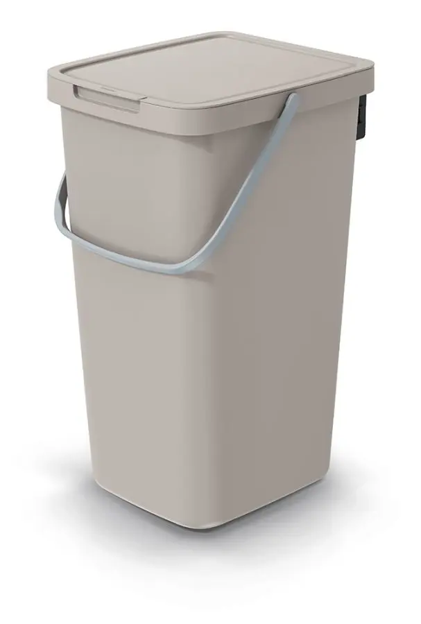 Prosperplast Odpadkový koš SELECT 25 l světle hnědý