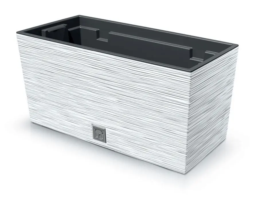 Prosperplast Truhlík FURUSE bílý, varianta