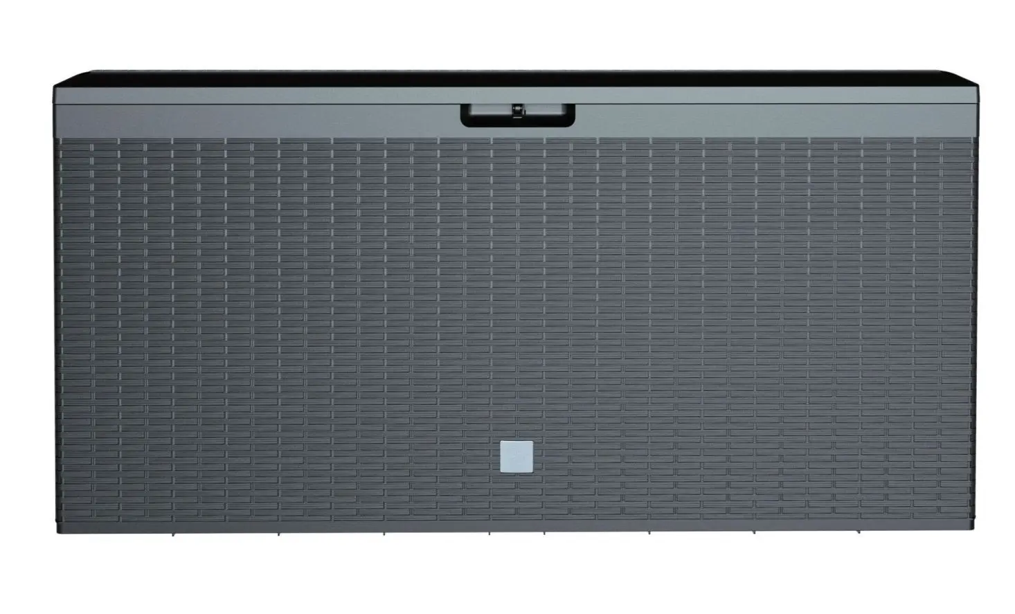 Zahradní box RATO PLUS 290 l - antracit (S433) PRMBRP290-S433