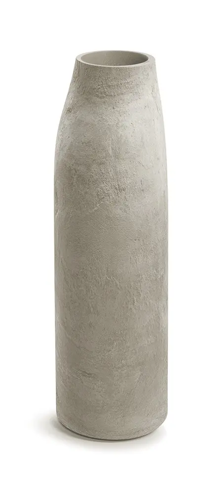 Prosperplast Plastový květináč EPOCCOS TALLOS 30 cm pískový