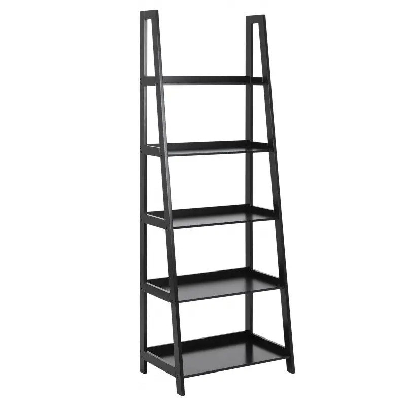 Actona Regál Wally černý