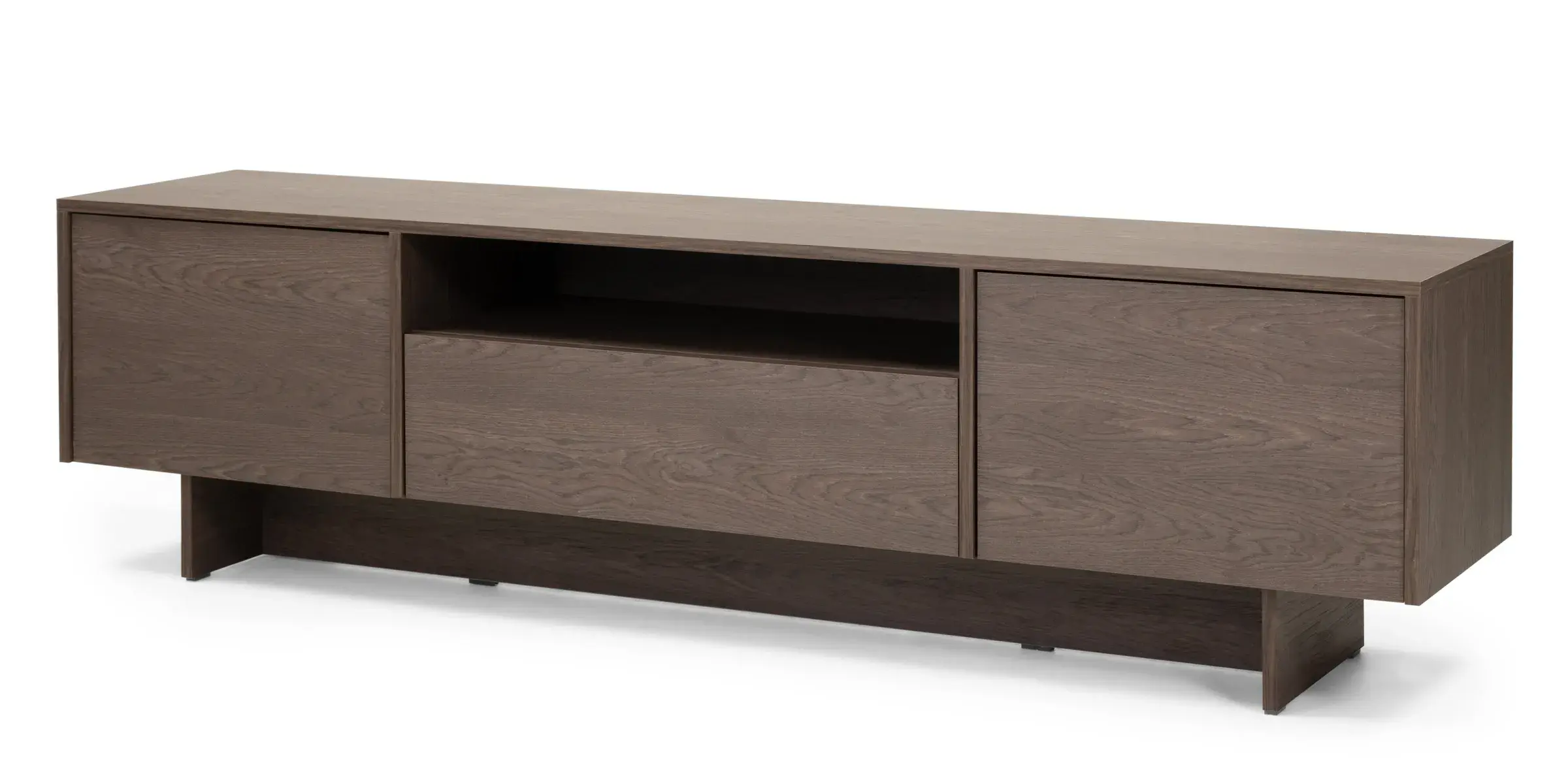 Hector TV stolek Kanso 200 cm dub Baltic Storm