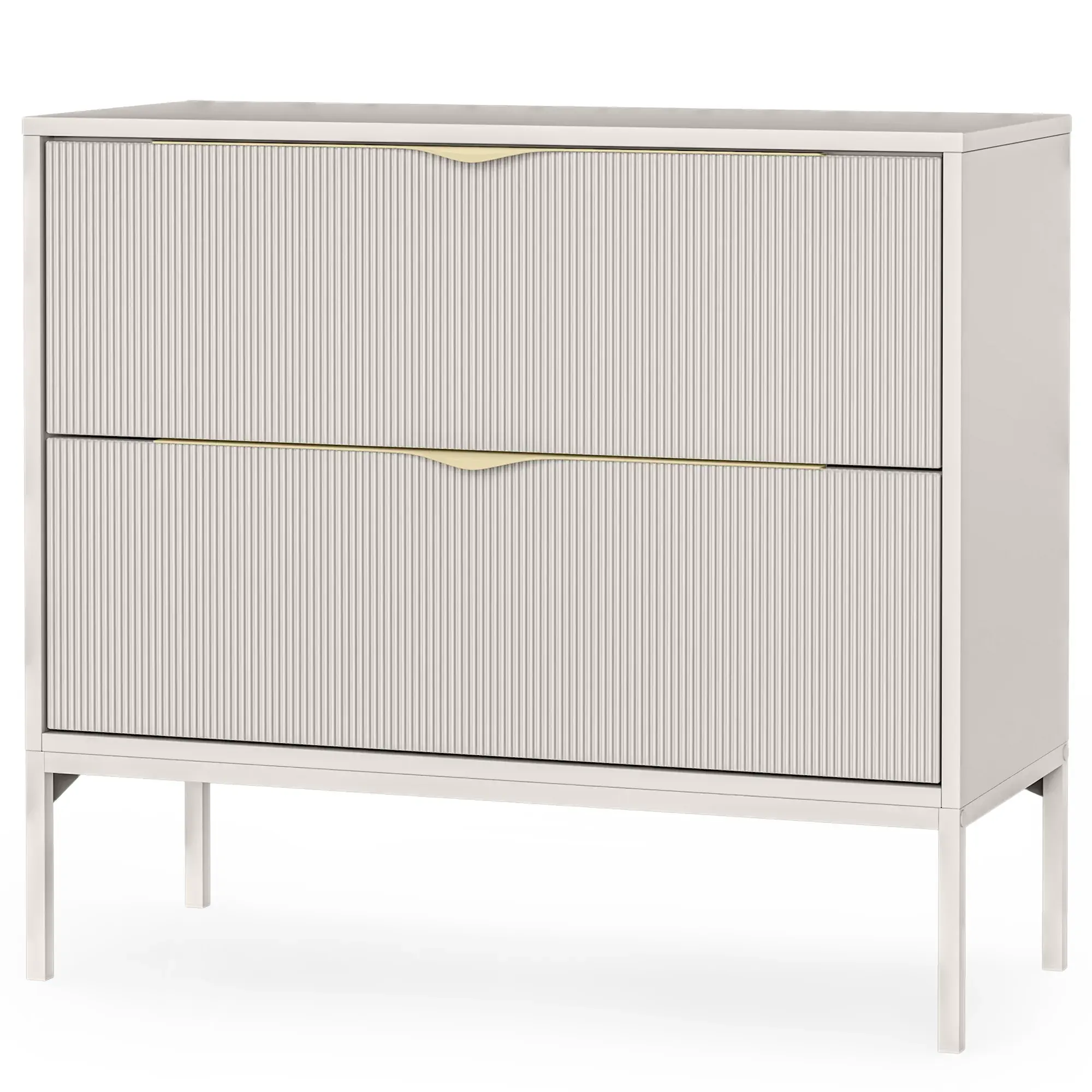 Hector Skříňka pod umyvadlo Livia s deskou 84 cm kašmírová