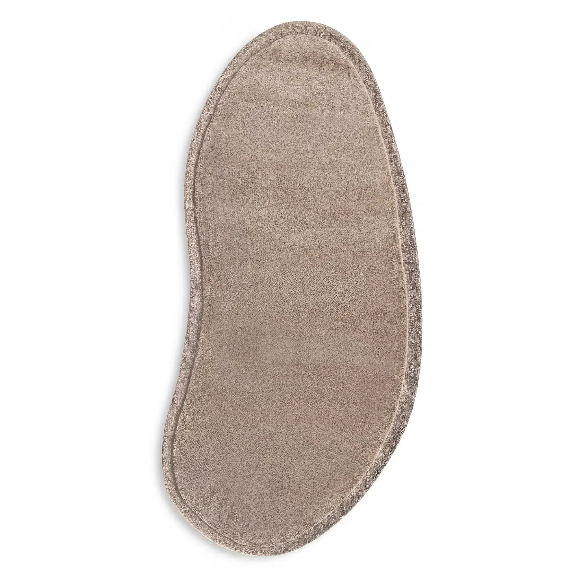 Hector Vlněný koberec Tsuki 135x270 cm taupe