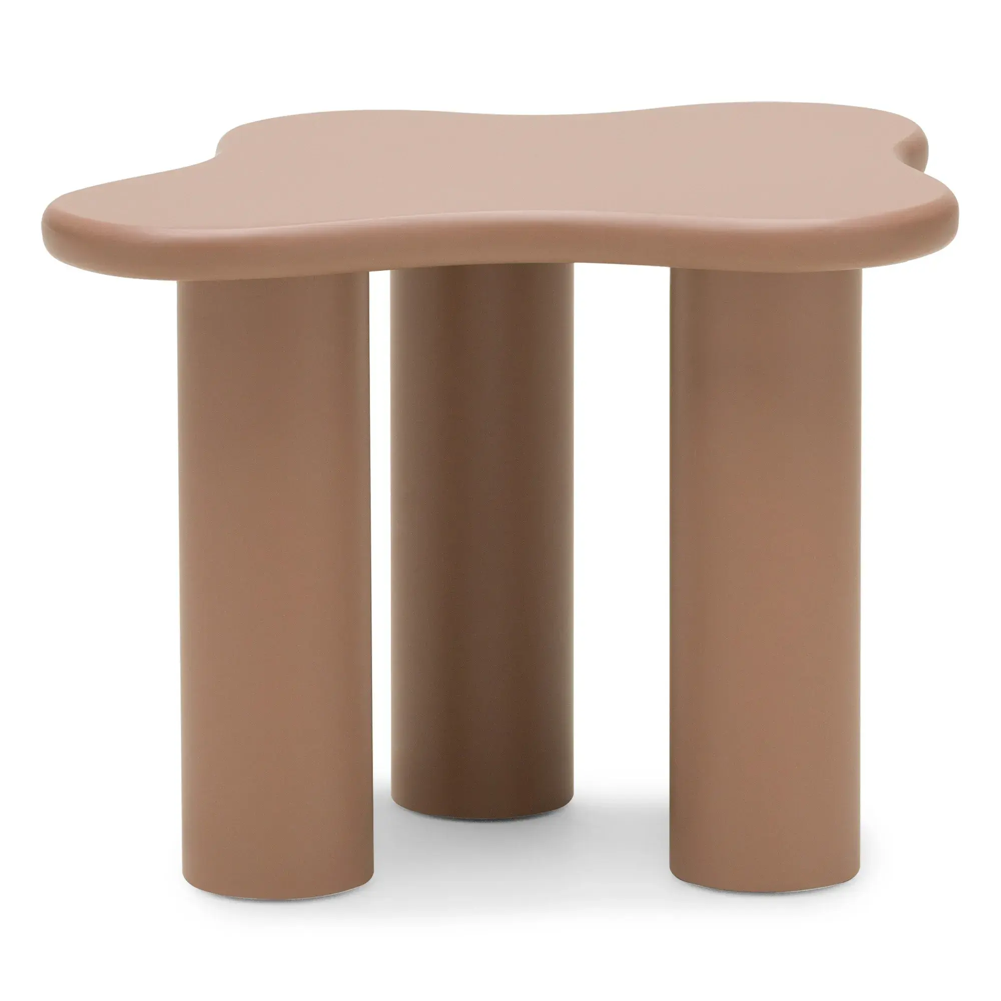 Hector Konferenční stolek Vanity 60 cm mocha