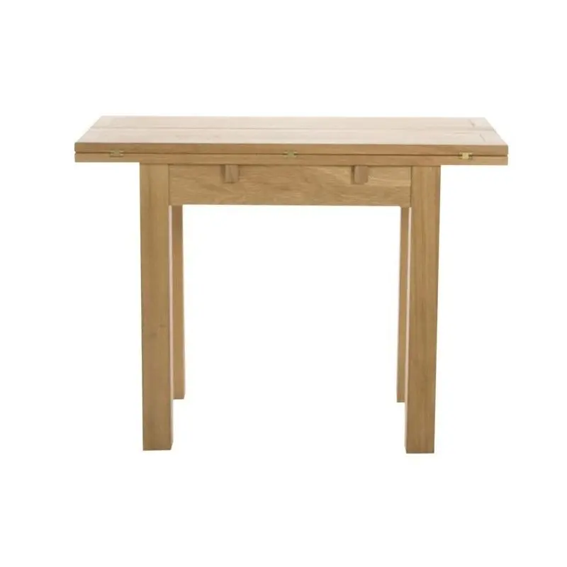 Actona Jídelní rozkládací stůl Kenley 45/90 cm dub přírodní