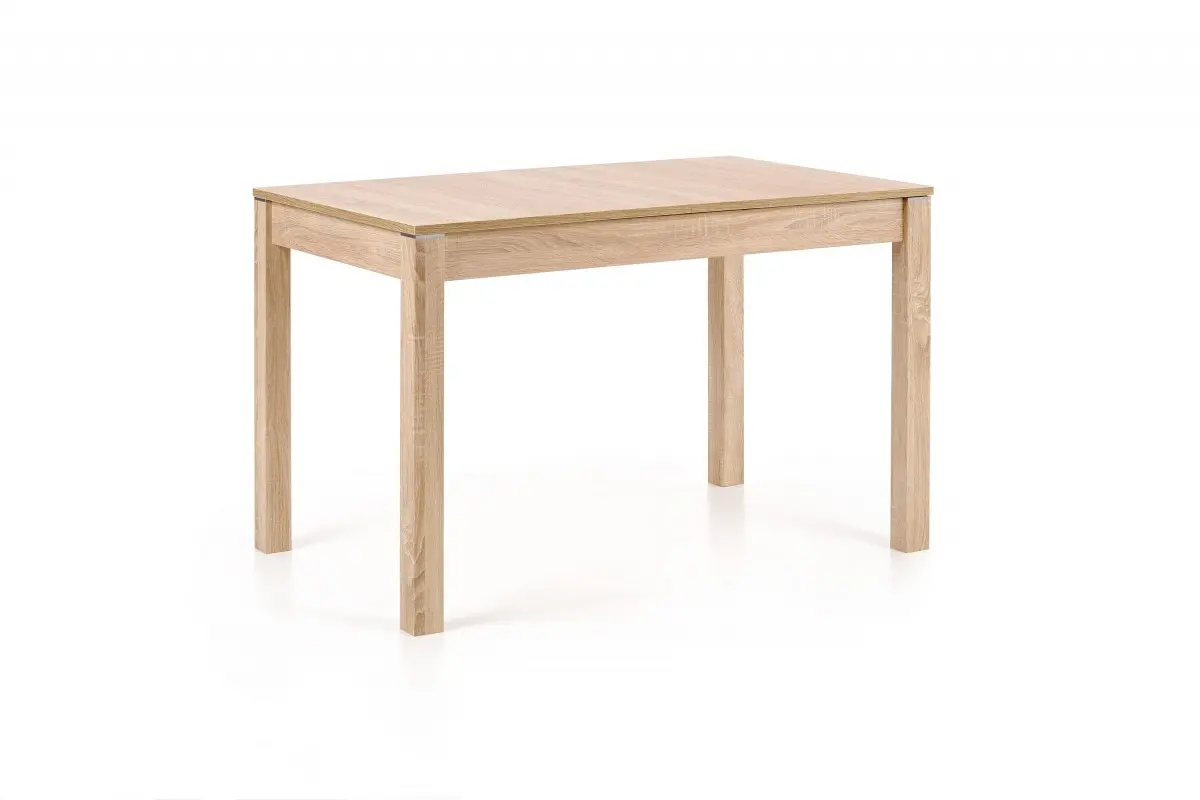 HALMAR Jídelní rozkládací stůl Maurycy 118/158 cm dub sonoma