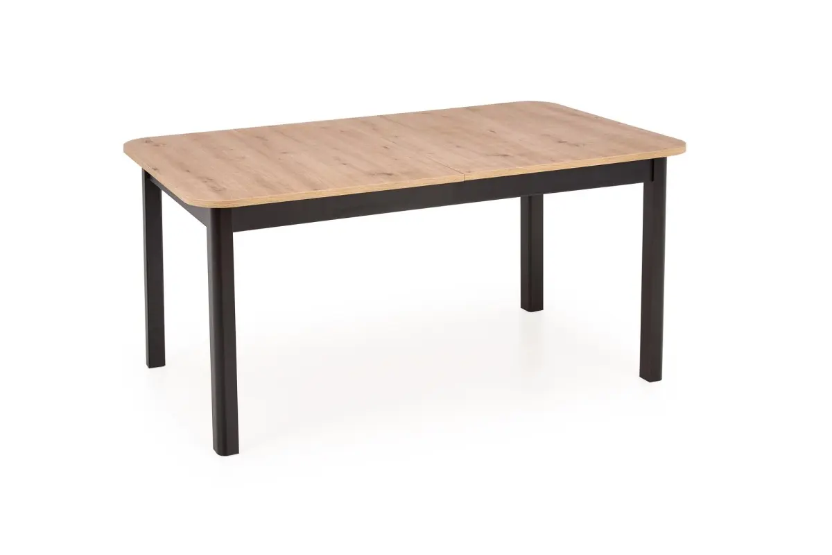 HALMAR Jídelní rozkládací stůl FLORIAN 160/228 cm dub aristan