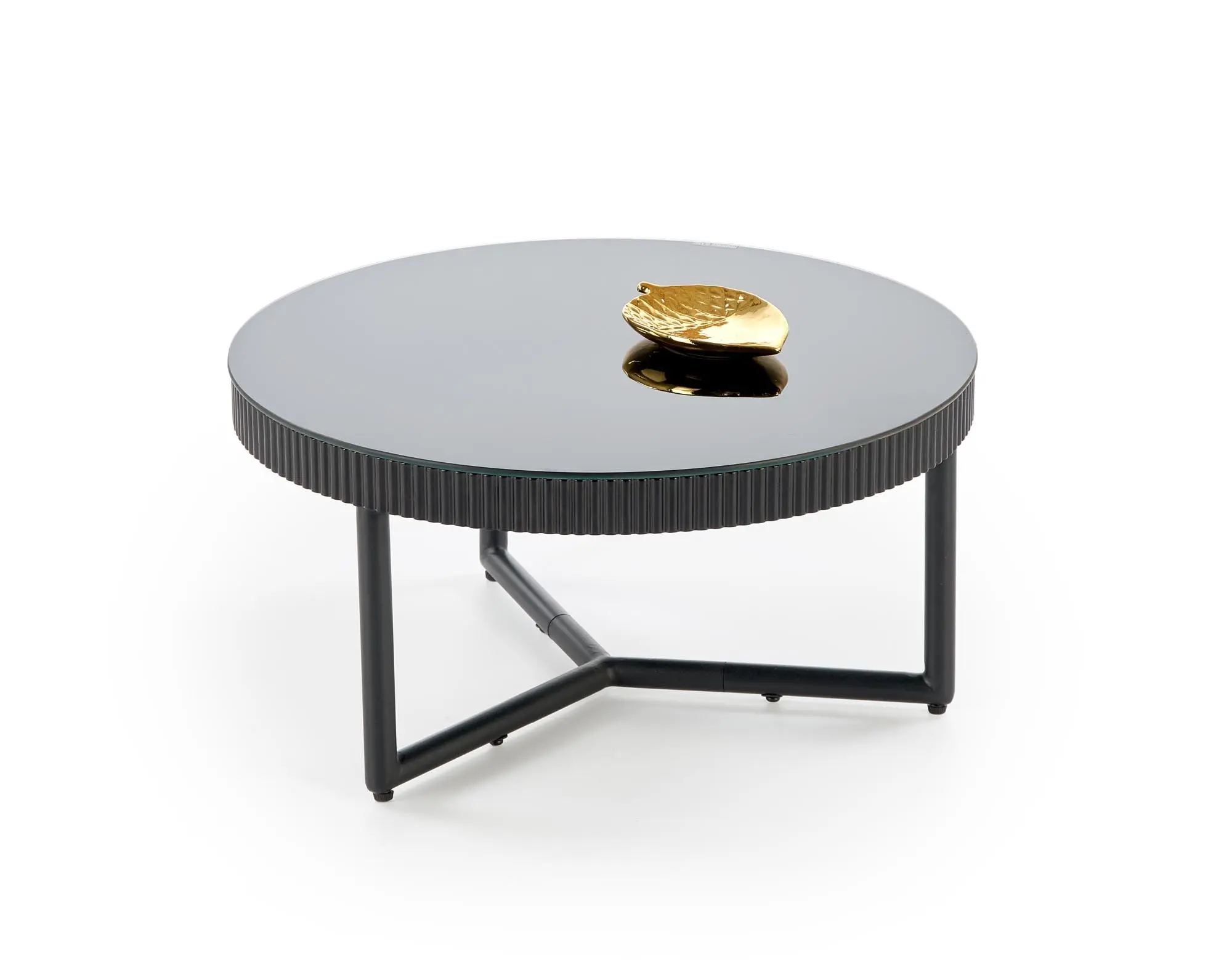 HALMAR Konferenční stolek Cosmo 60 cm černý