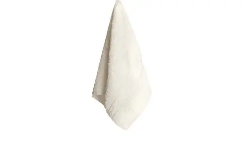 Faro Bavlněný froté ručník Vena 50 x 90 cm krémový