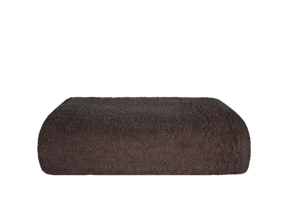 Faro Froté ručník OCELOT 70x140 400G hnědý