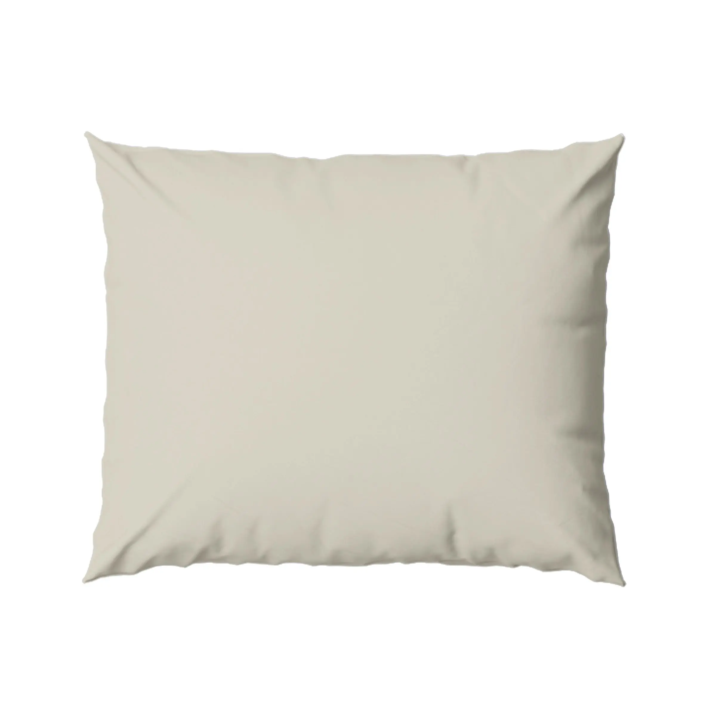 Faro Bavlněný saténový povlak na polštář Fashion 011 50x60 cm béžový