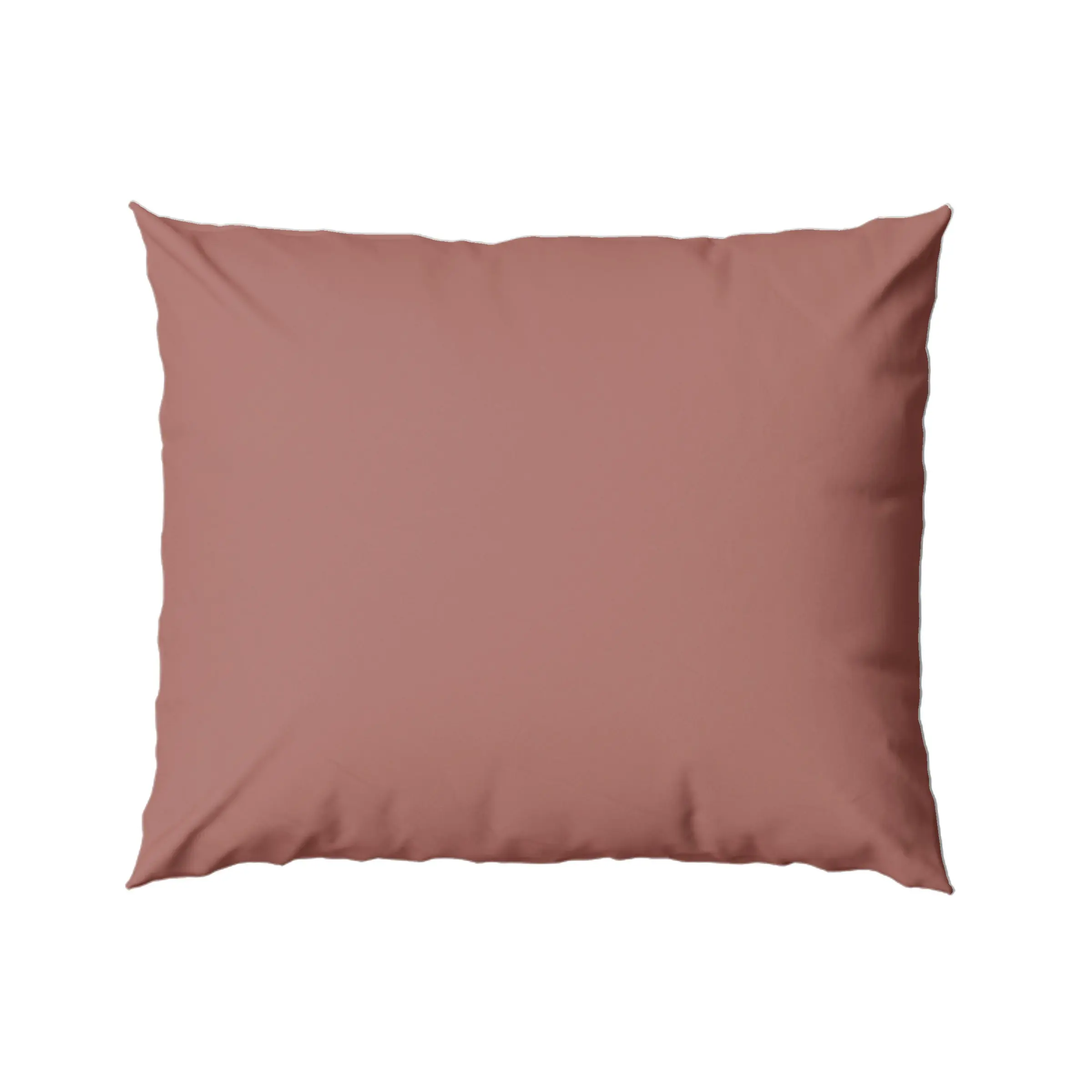 Faro Bavlněný saténový povlak na polštář Fashion 012 50x60 cm růžový