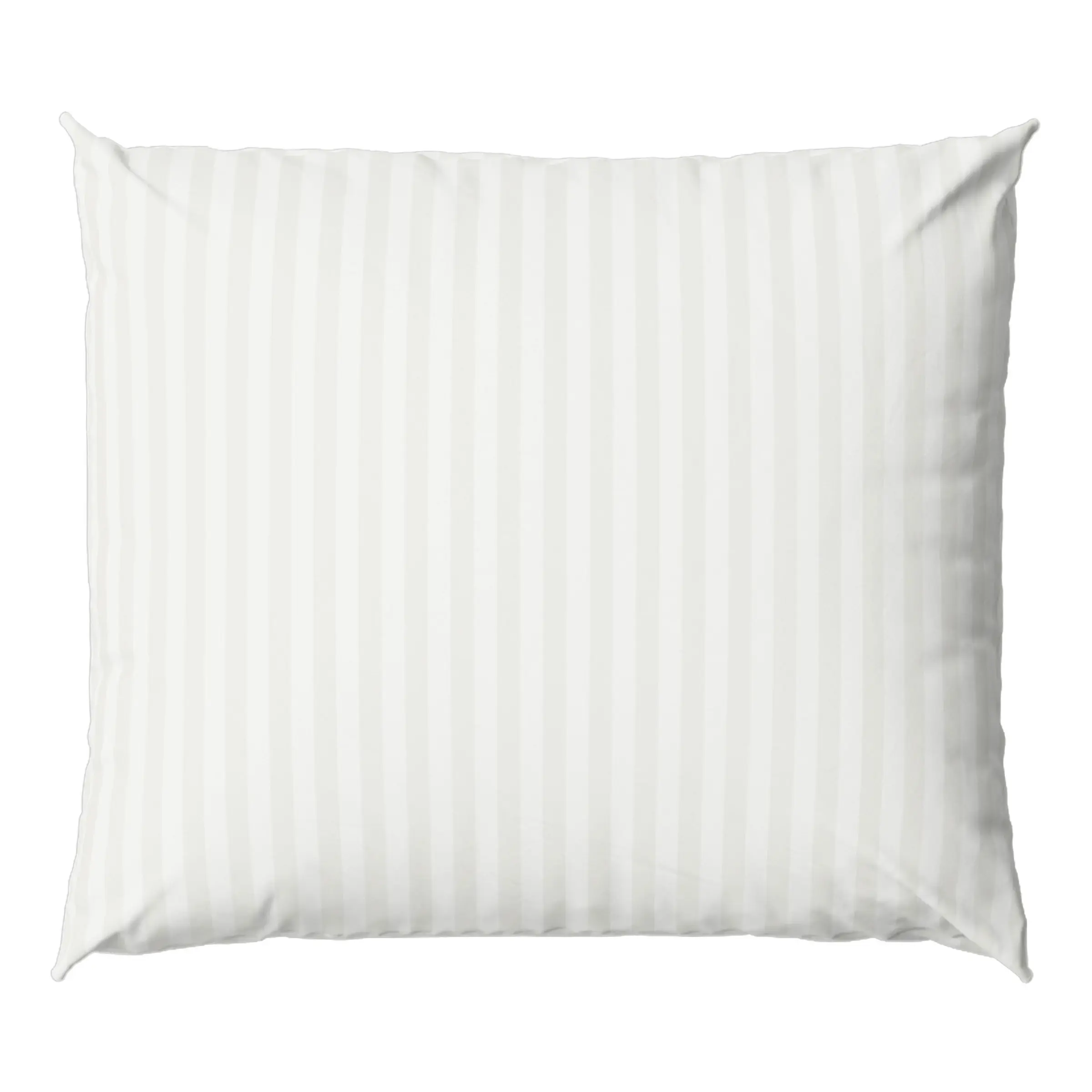Faro Bavlněný saténový povlak na polštář Fashion 010 70x80 cm bílý