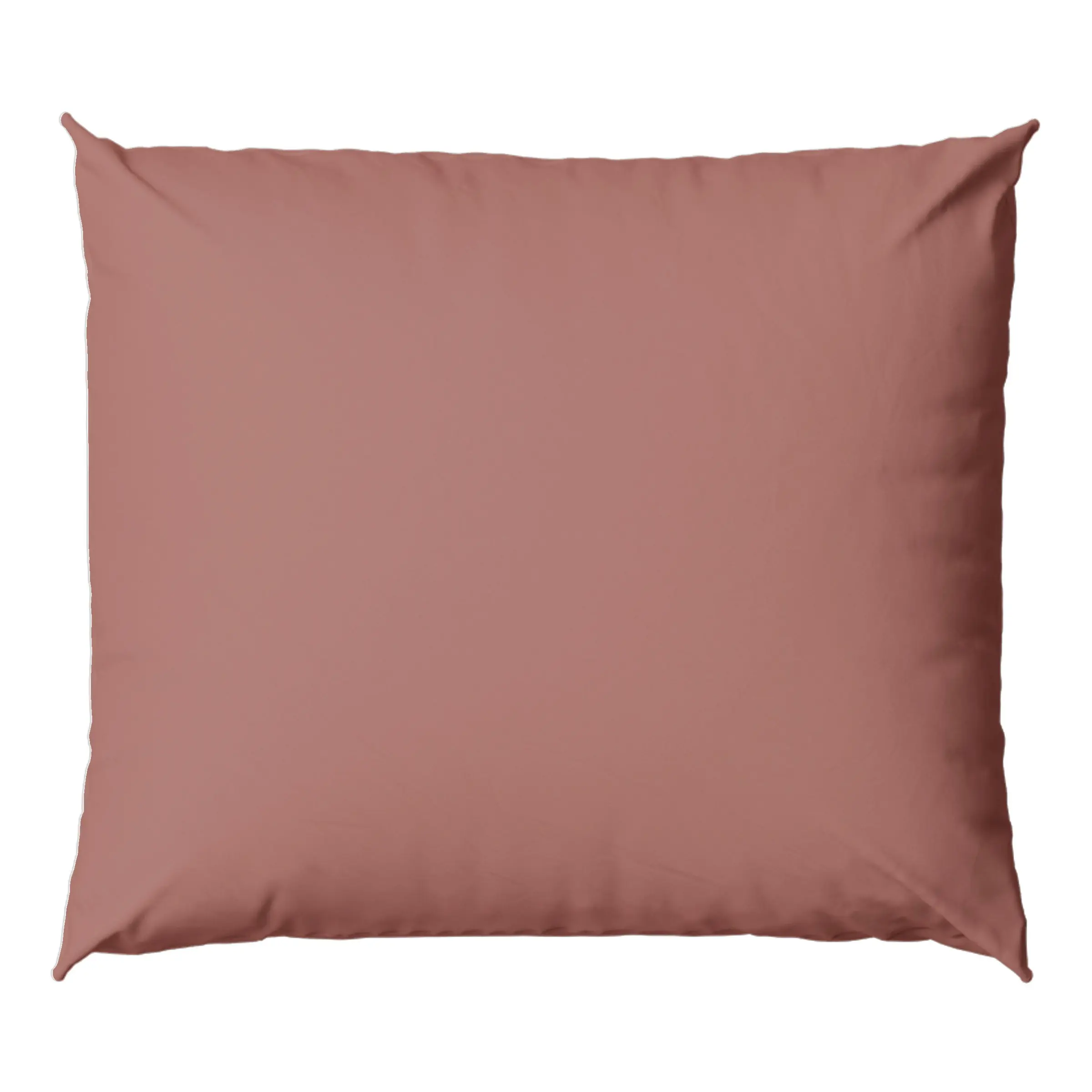 Faro Bavlněný saténový povlak na polštář Fashion 012 70x80 cm růžový