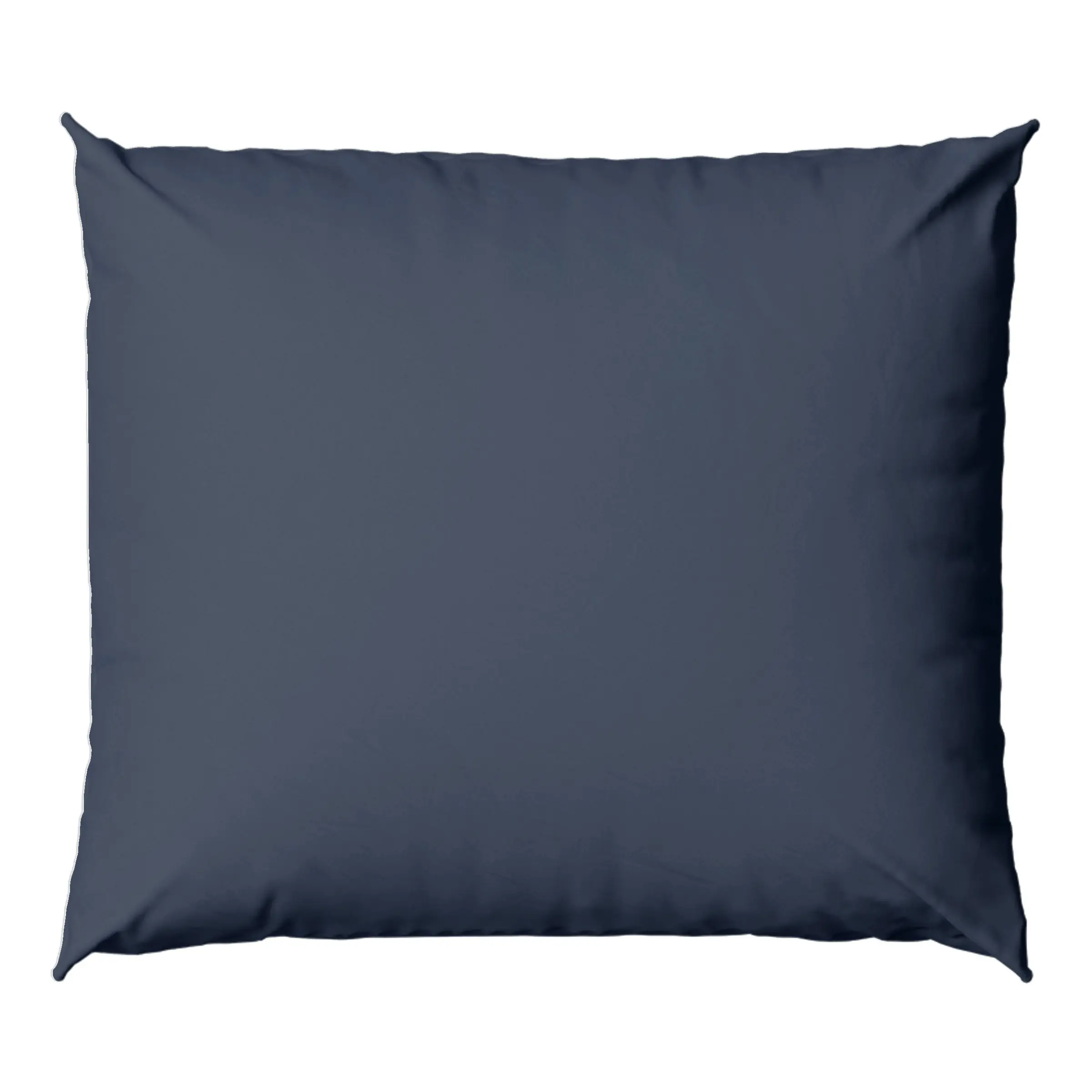 Faro Bavlněný saténový povlak na polštář Fashion 013 70x80 cm indigo