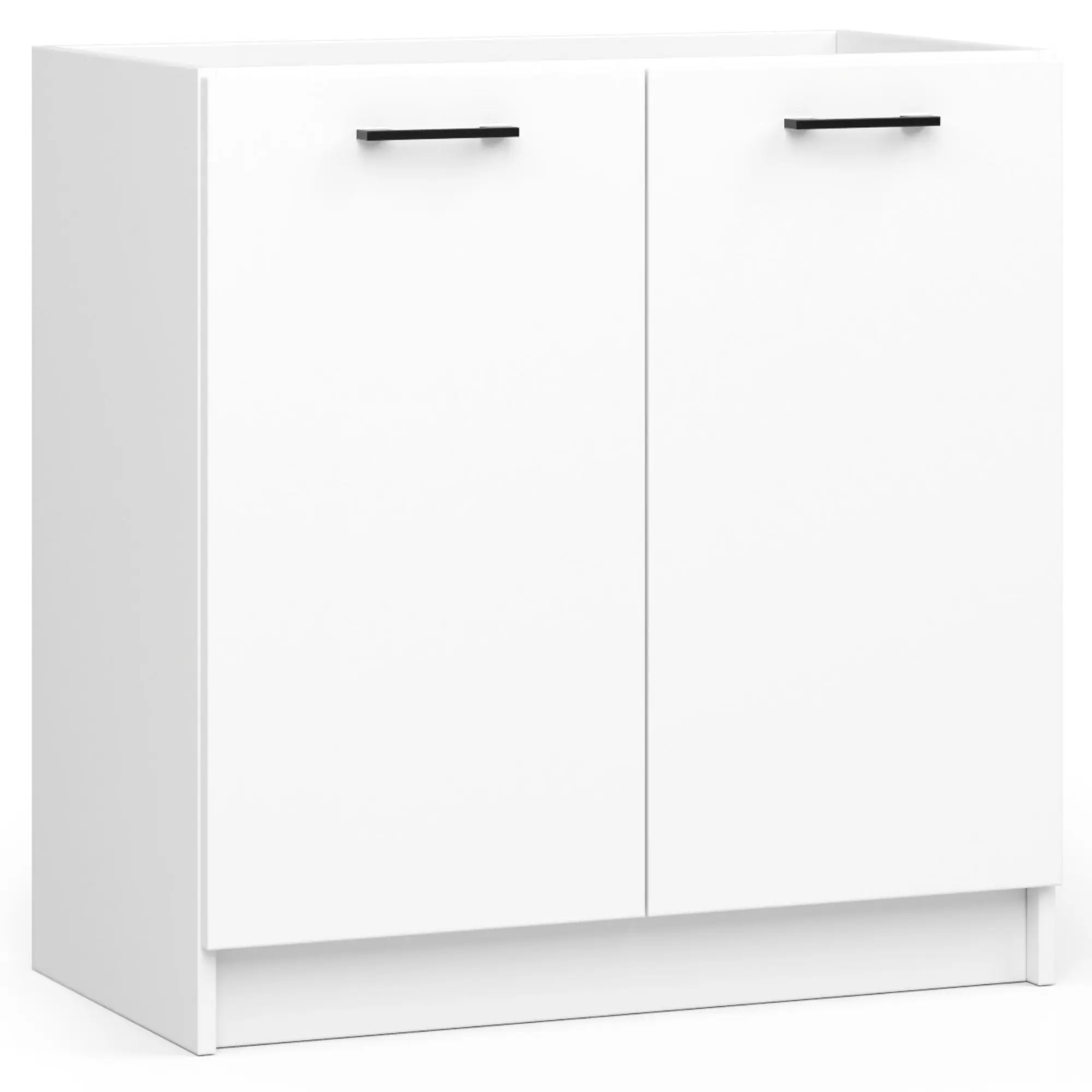 Ak furniture Kuchyňská skříňka pod dřez Olivie S 80 cm bílá
