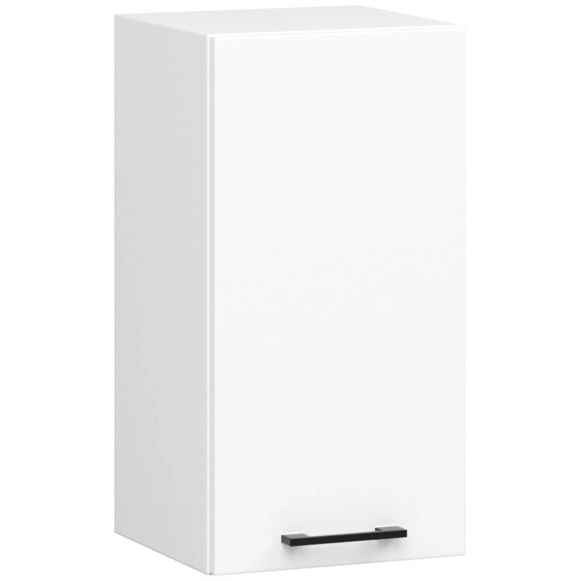 Ak furniture Kuchyňská skříňka Olivie W 40 cm - bílá závěsná
