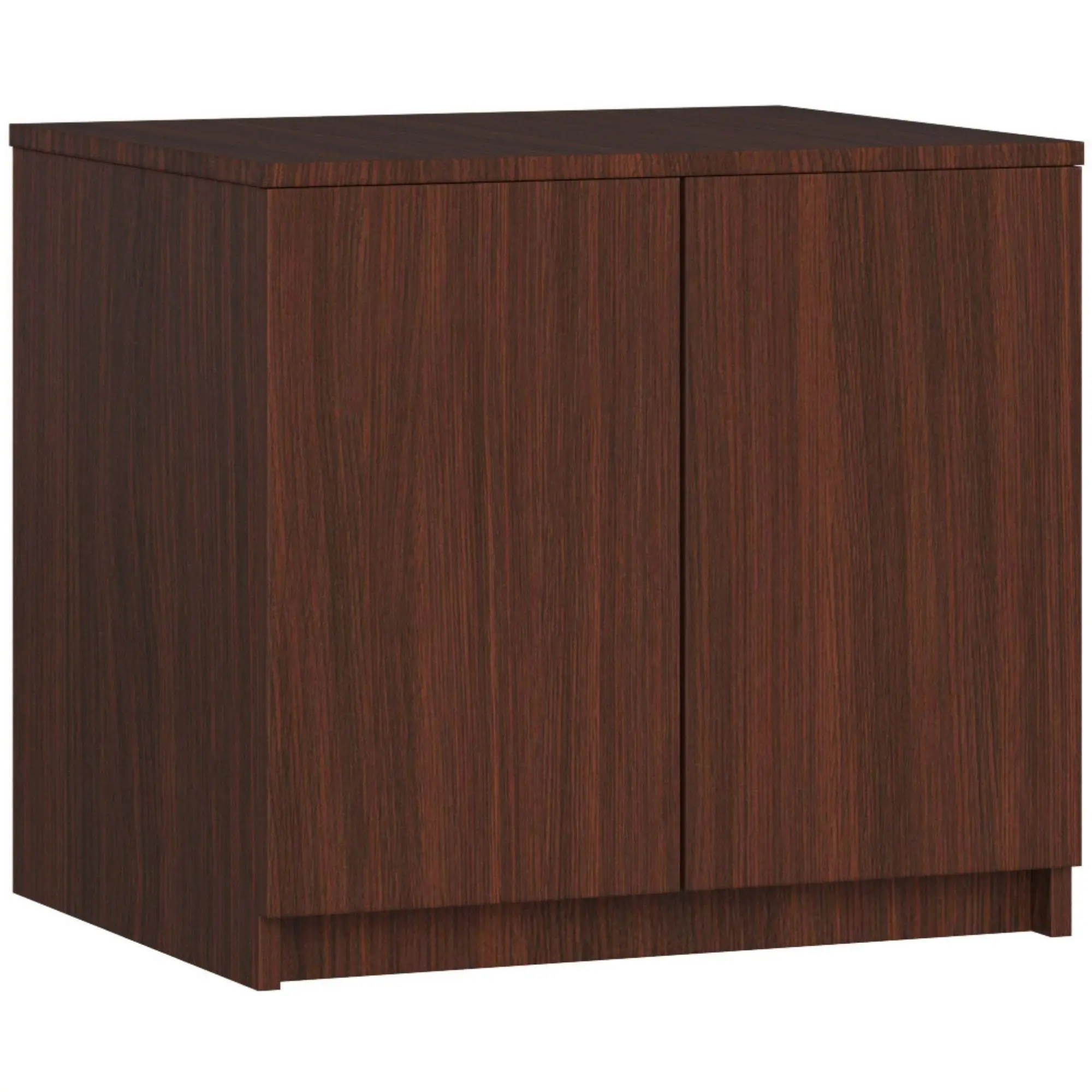 Ak furniture Nástavec na skříň Star 60 cm venge mat