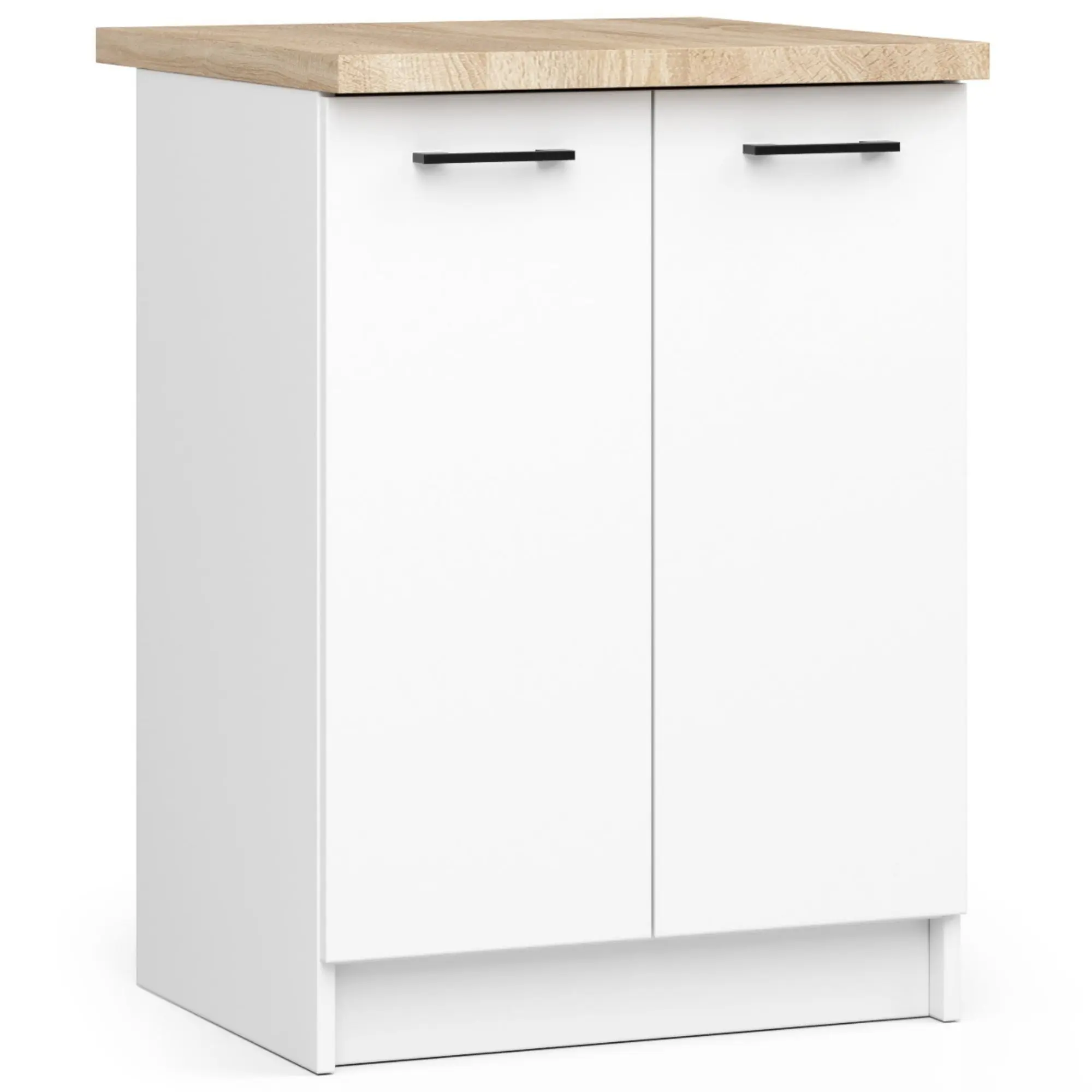Ak furniture Kuchyňská deska Olivie S 60 dub sonoma