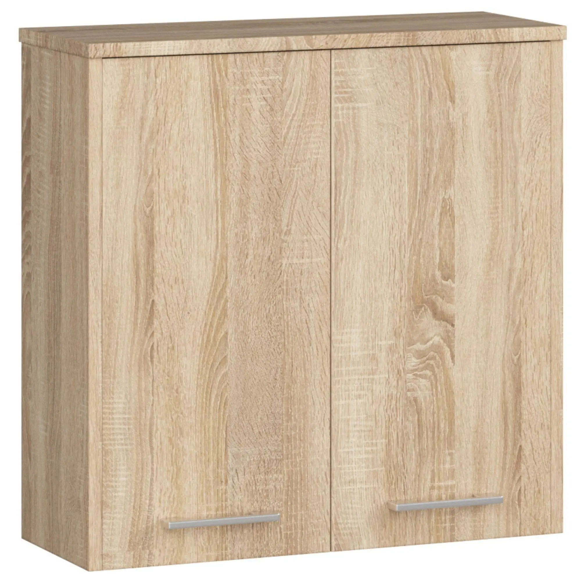 Ak furniture Skříňka do koupelny FIN 60 cm dub sonoma