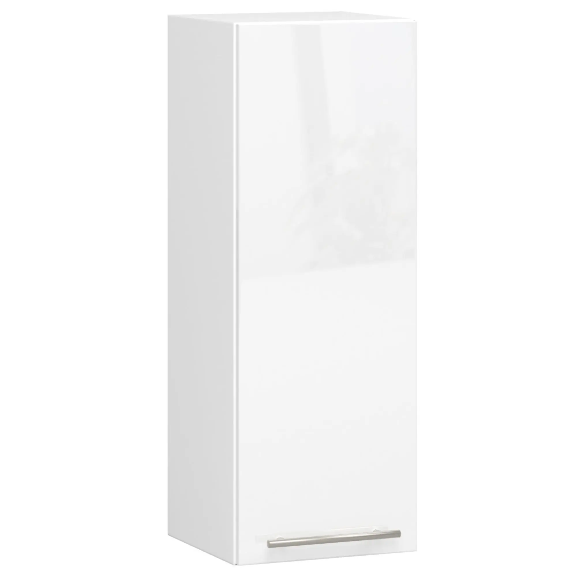 Ak furniture Závěsná kuchyňská skříňka Olivie W 30 cm bílá