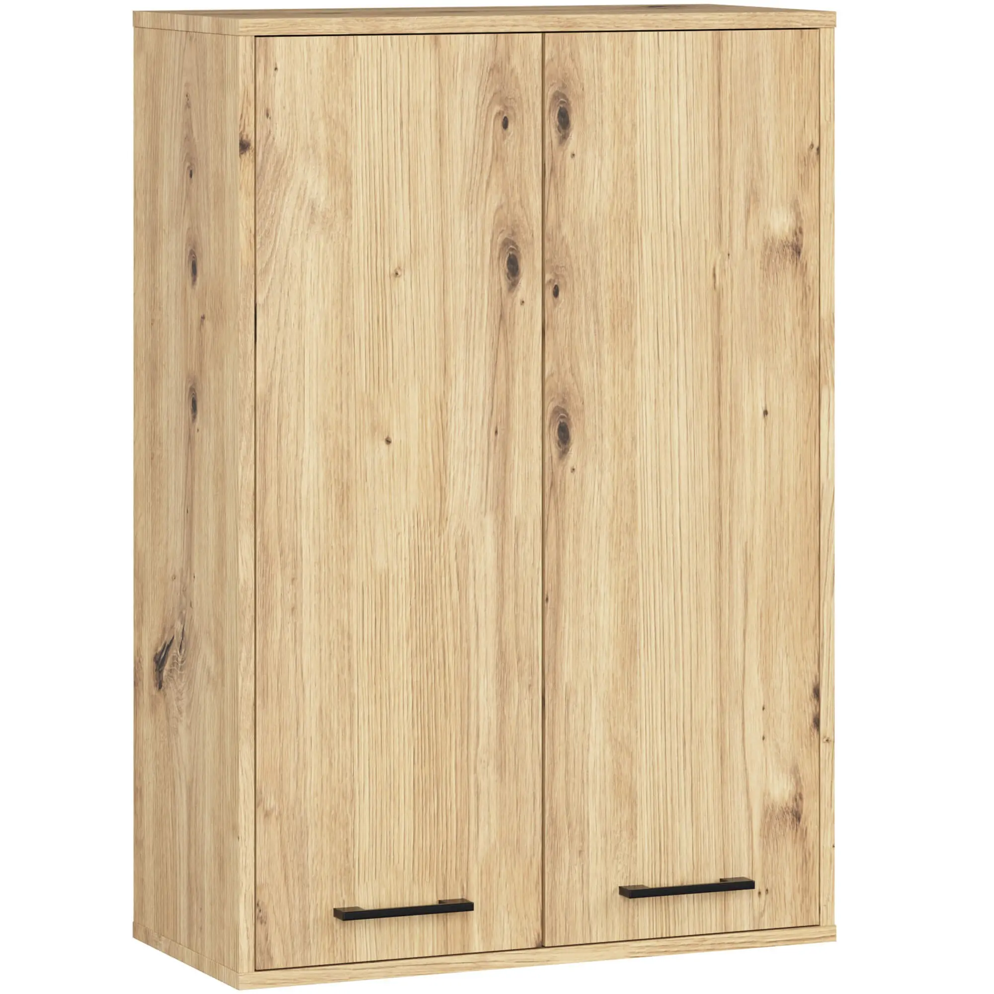 Koupelnová skříňka FIN H934 W64 2D dub artisan