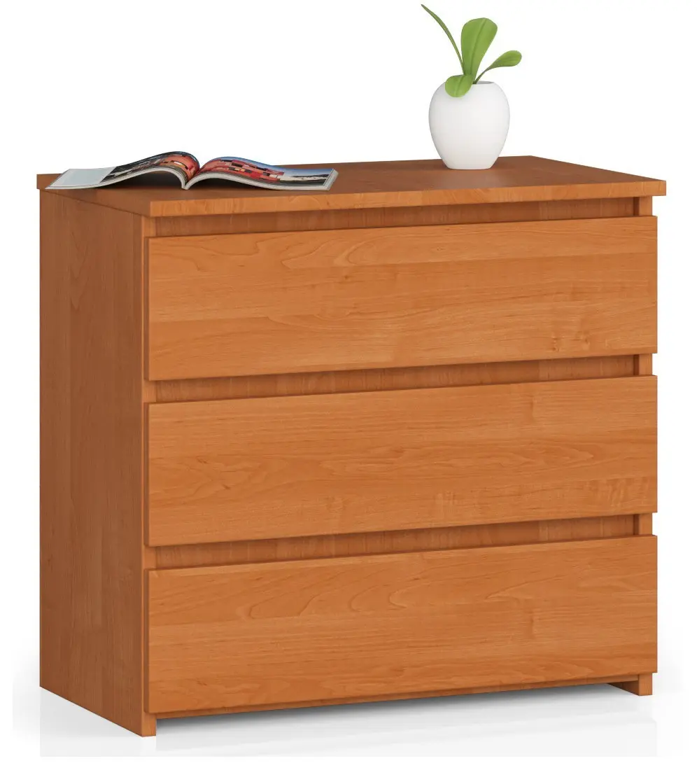 Ak furniture Komoda CL3 60 cm olše