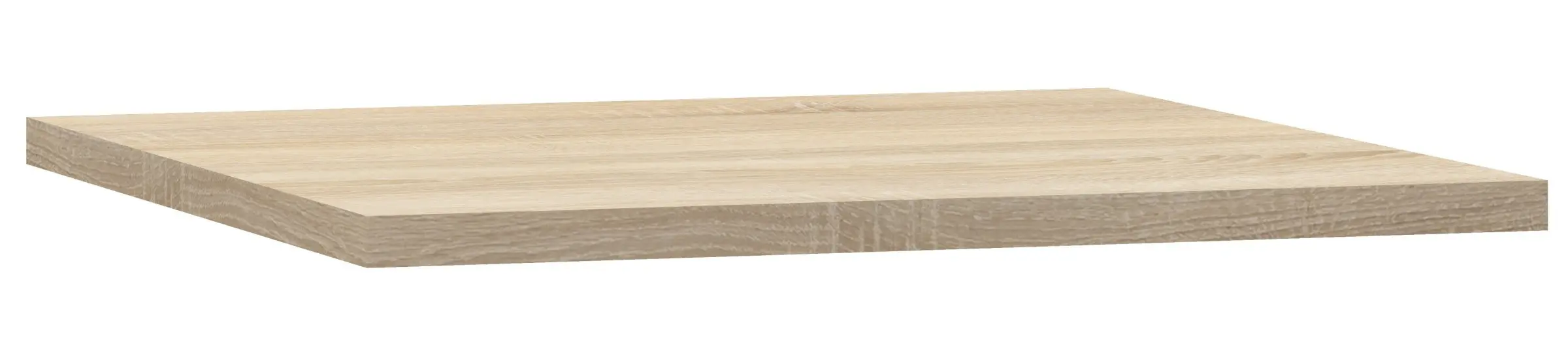 Ak furniture Kuchyňská deska Olivie S 80 cm dub sonoma
