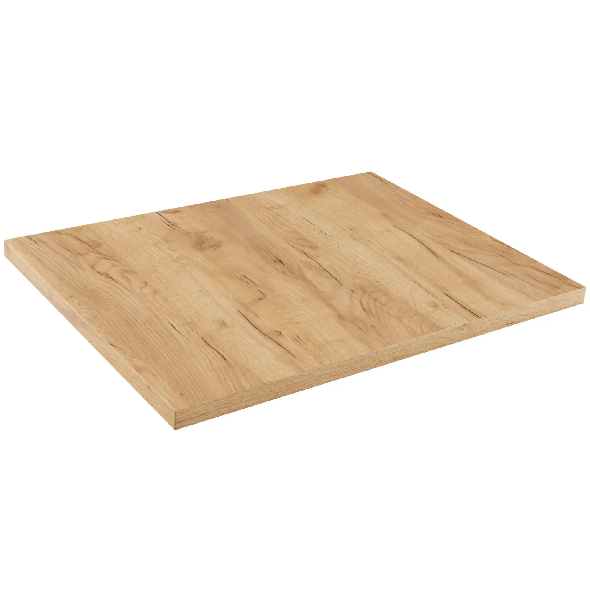 Ak furniture Kuchyňská deska Olivie S 80 cm dub Craft