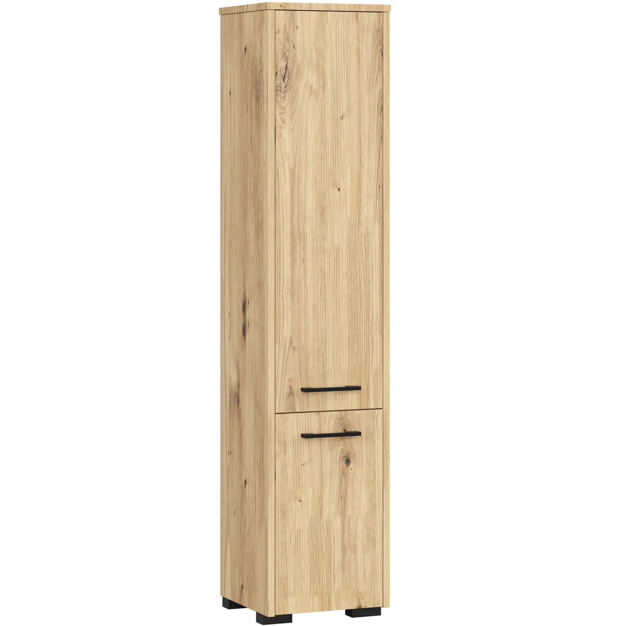 Ak furniture Koupelnová skříňka FIN I 30 cm dub artisan