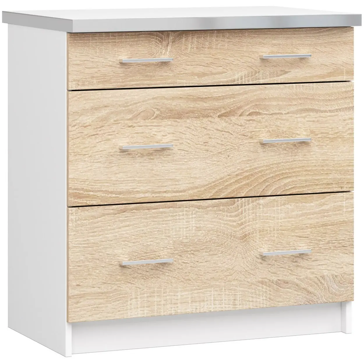 Ak furniture Kuchyňská skříňka Artus S80 SZ3