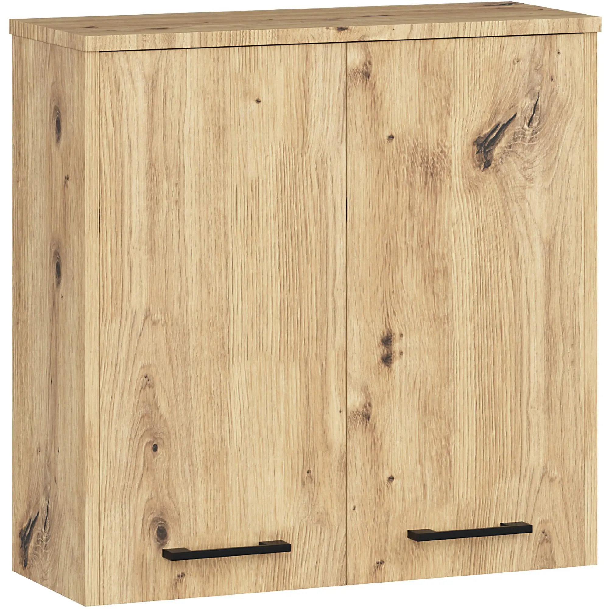 Koupelnová skříňka FIN W 60 cm 2D dub artisan