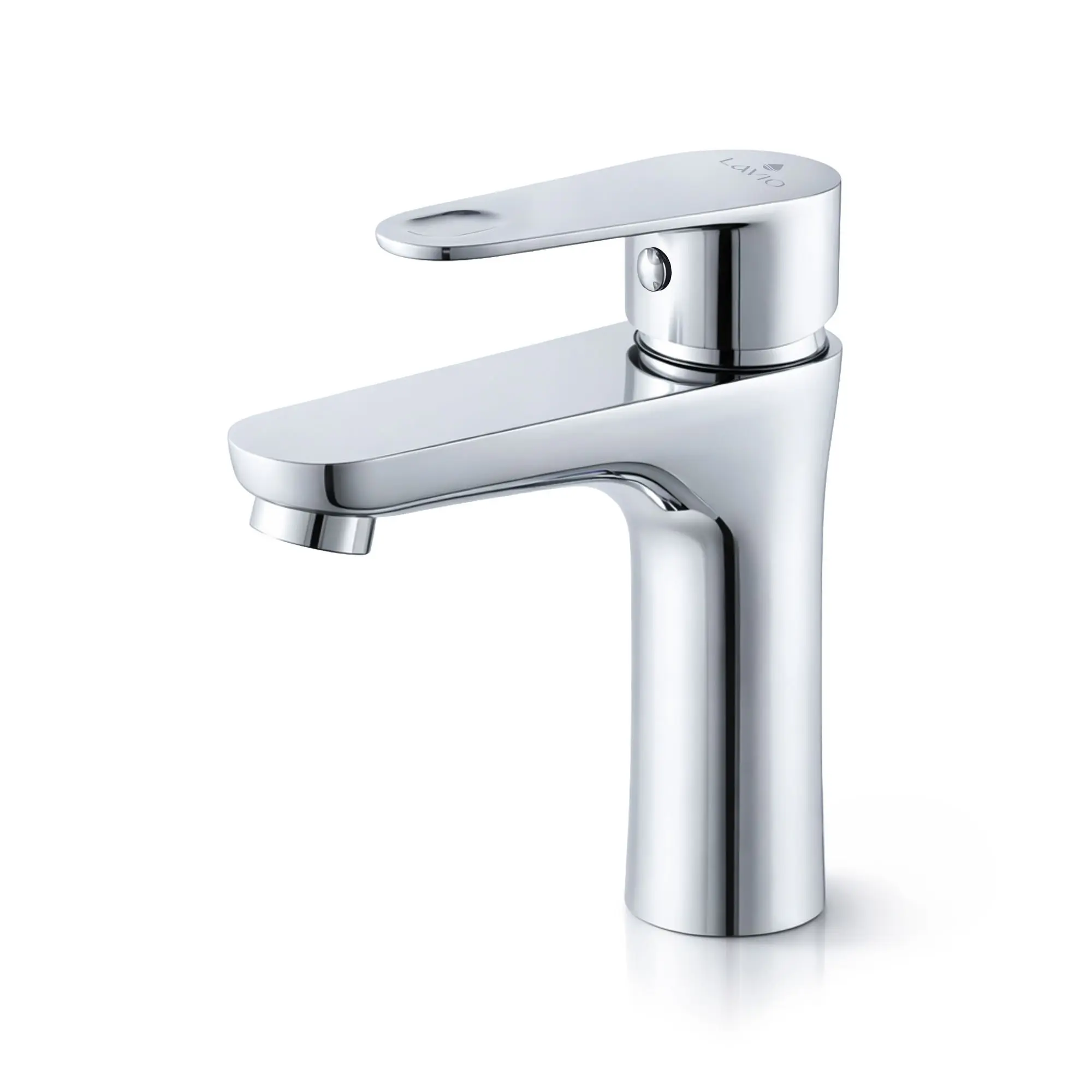 Ak furniture Nízká umyvadlová baterie Solari chrom