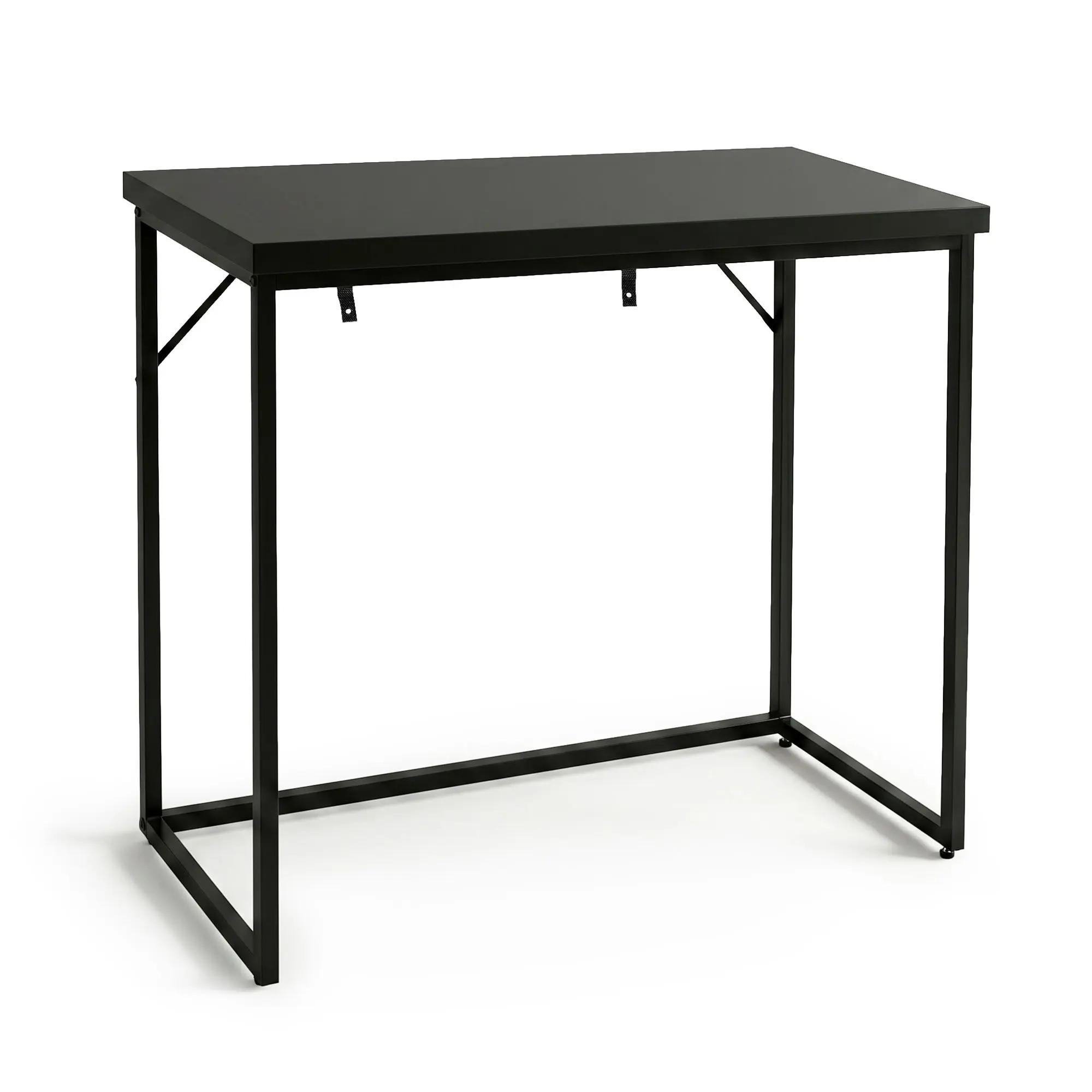 Ak furniture Konzolový stolek Origo 90 cm černý