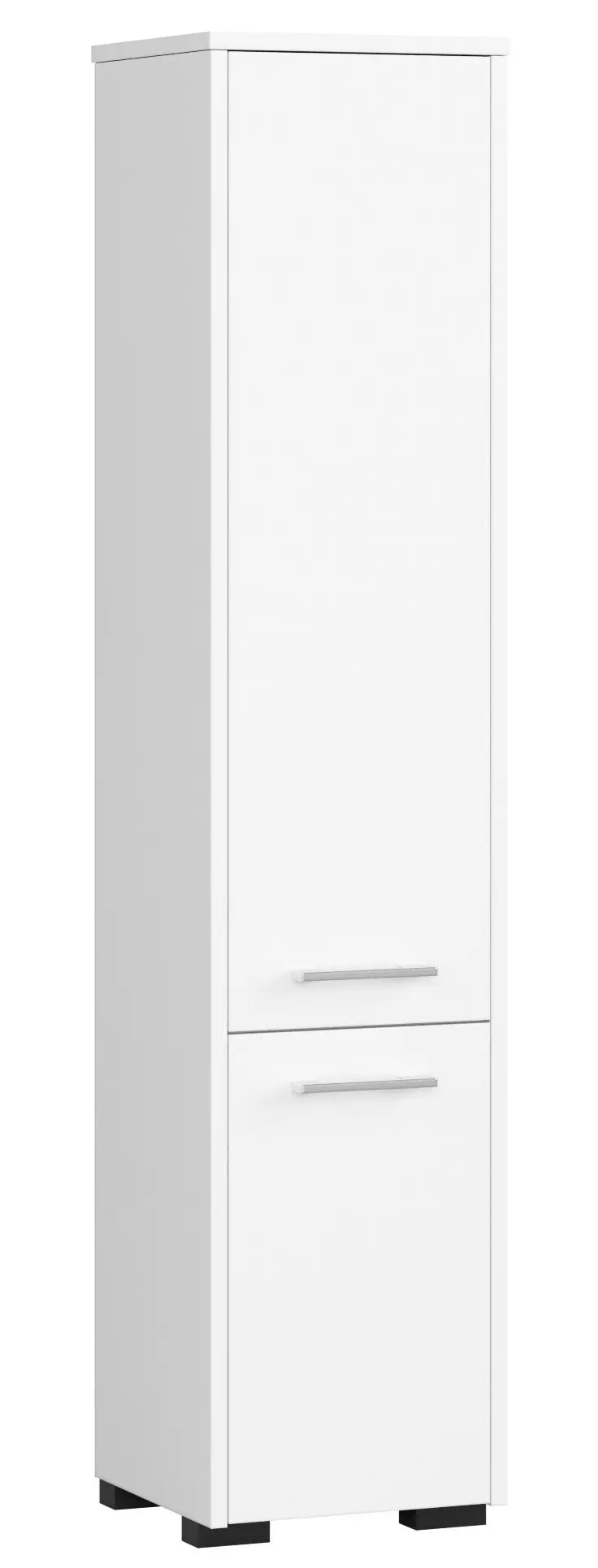 Ak furniture Koupelnová skříňka Fin I 30 cm bílá