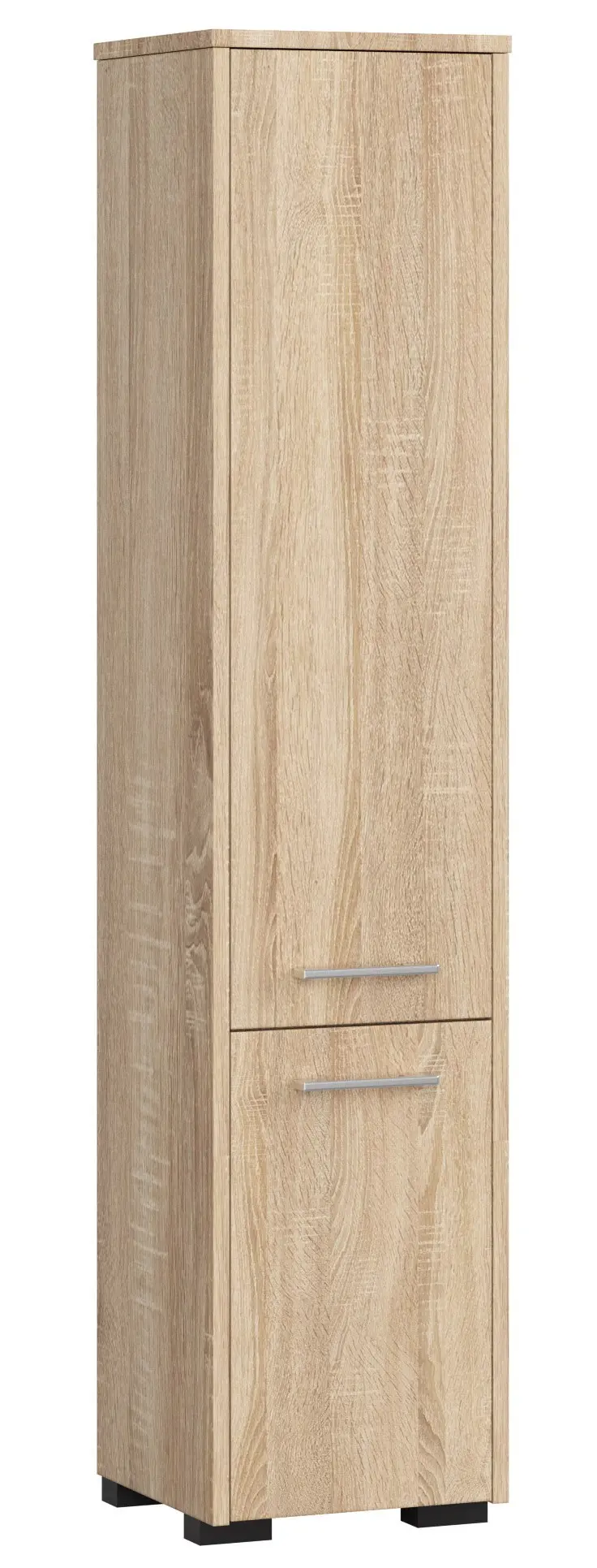 Ak furniture Koupelnová skříňka Fin I 30 cm dub sonoma