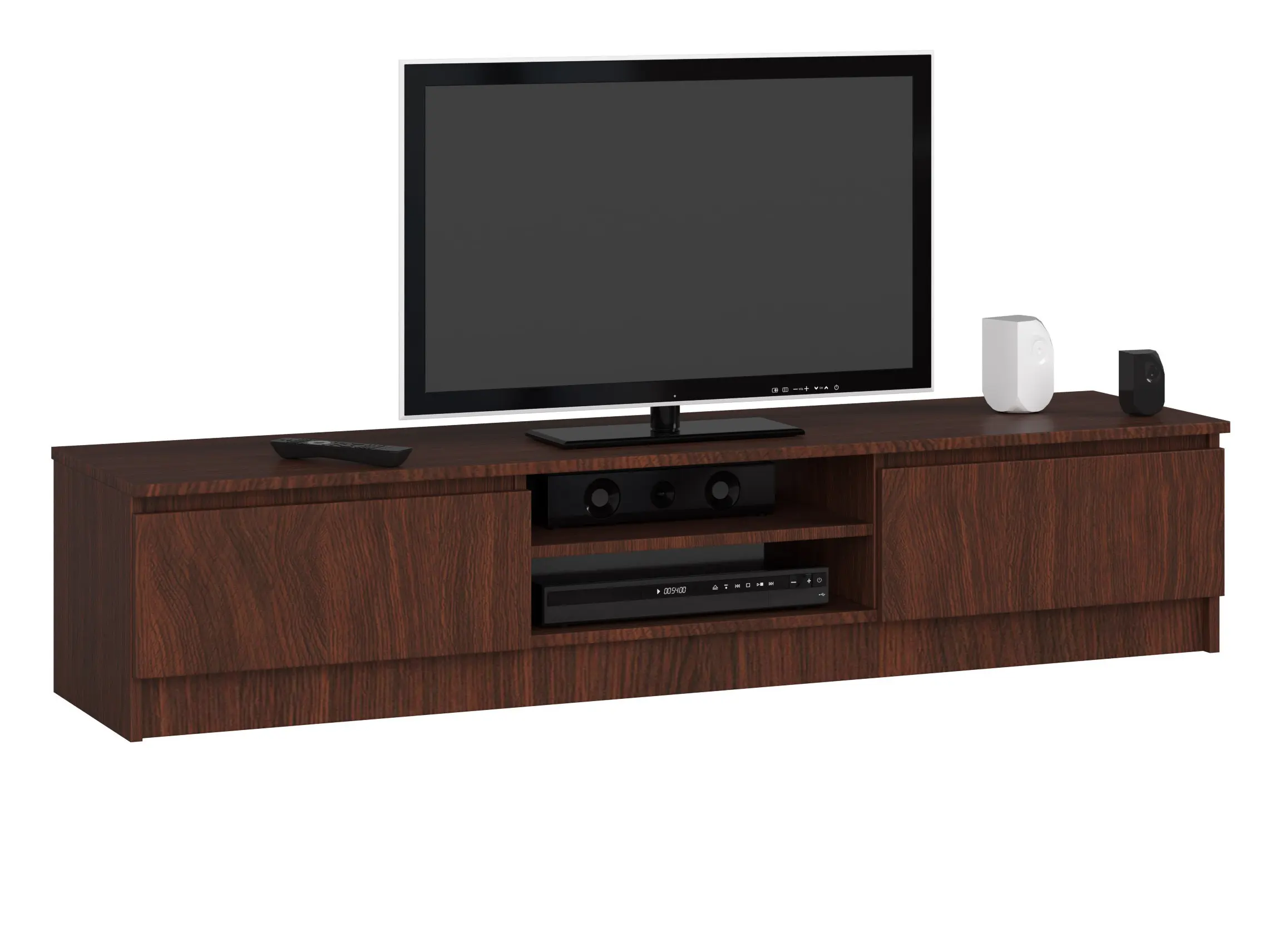 Ak furniture TV stolek Ronon 160 cm venge