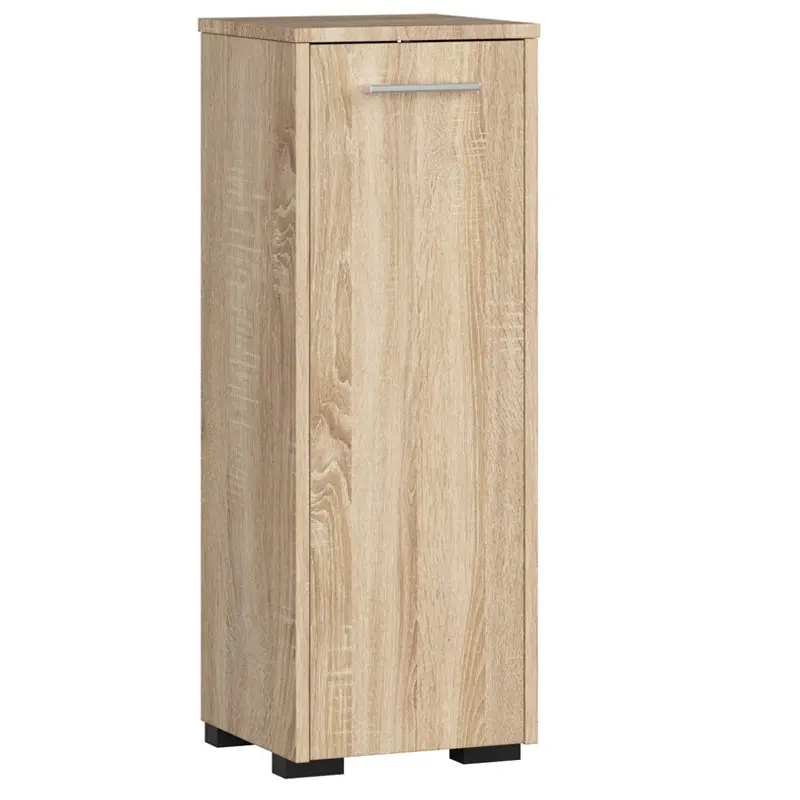 Ak furniture Skříňka do koupelny FIN 30 cm dub sonoma
