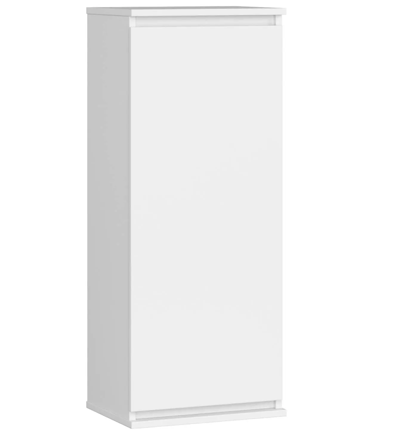 Ak furniture Závěsná skříňka Star 40 cm bílá