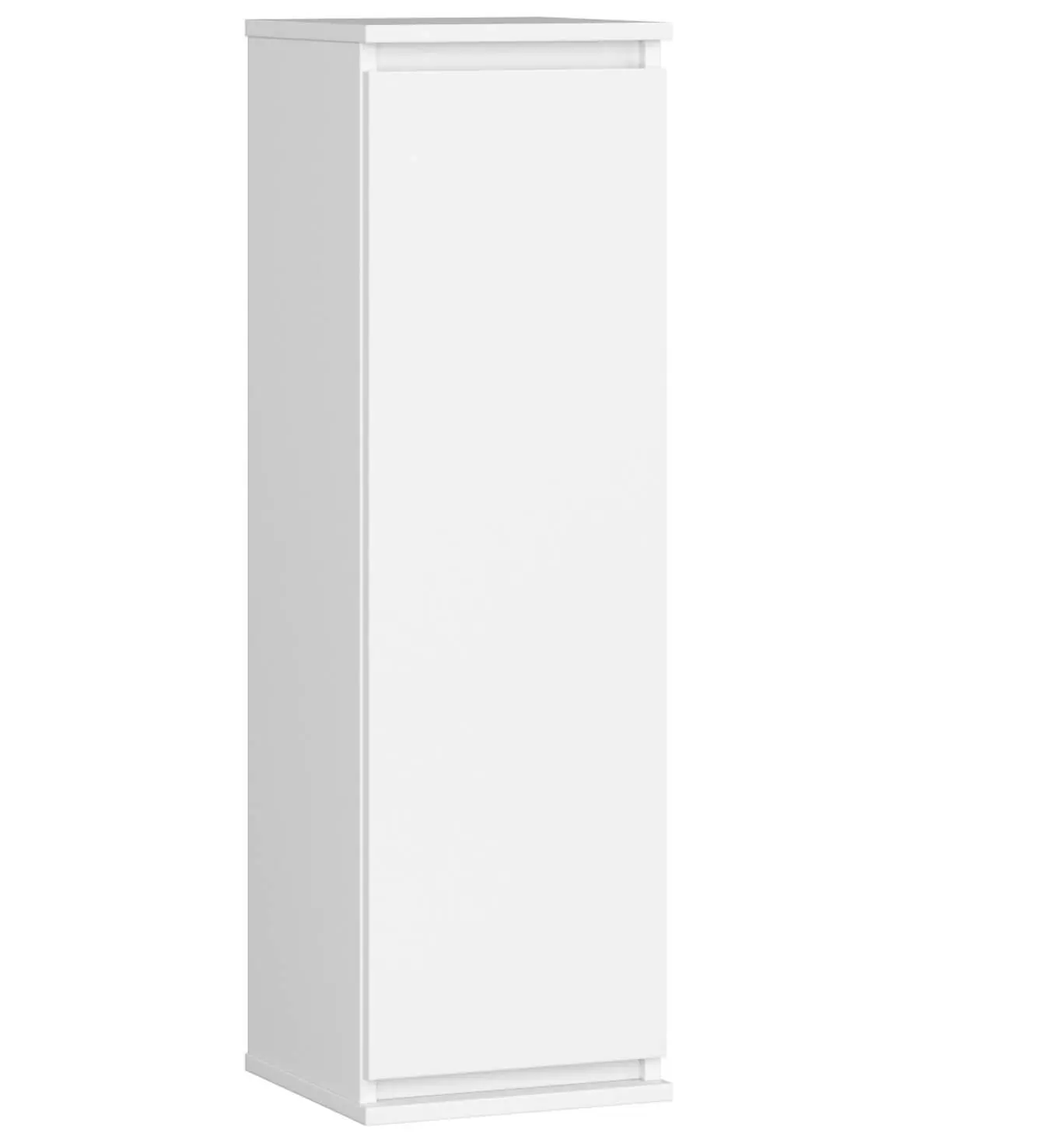 Ak furniture Závěsná skříňka Star 30 cm bílá