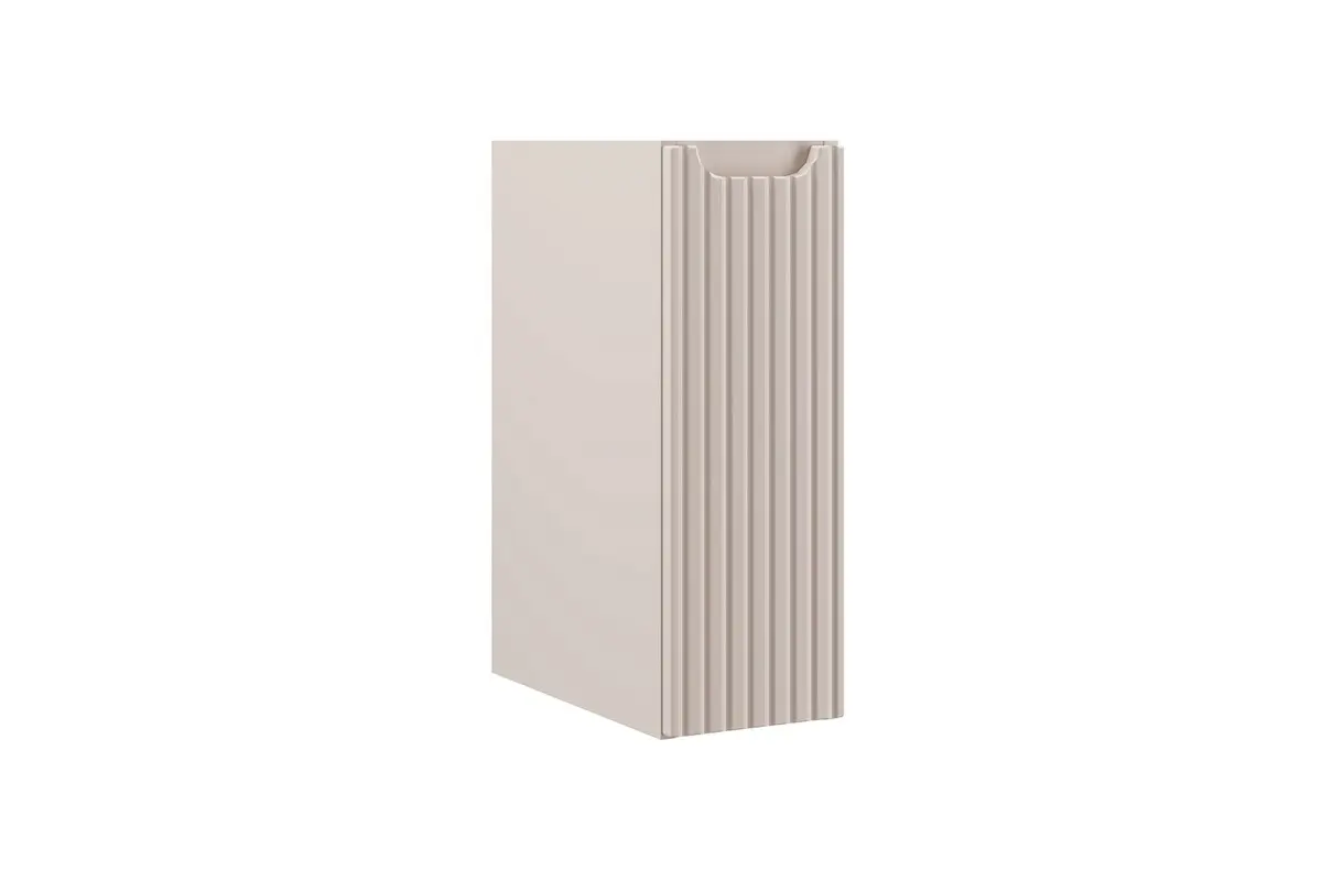 ArtCom Závěsná skříňka do koupelny NOVA Cashmere 81-20-1D | 20 cm