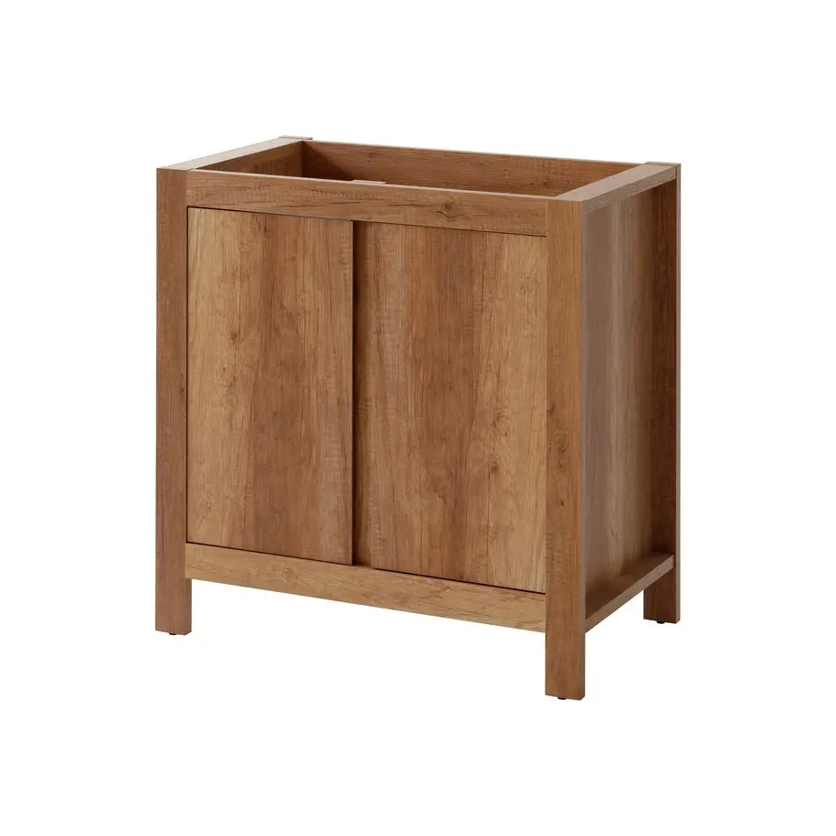 ArtCom Skříňka pod umyvadlo CLASSIC Oak 821 | 80 cm