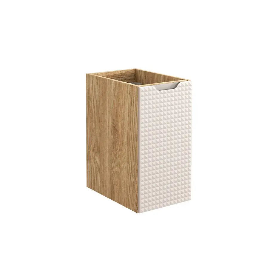 ArtCom Závěsná skříňka do koupelny LUXOR Beige 81-30-1D | 30 cm