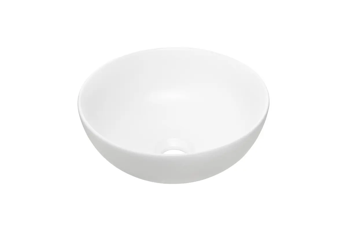ArtCom Keramické umyvadlo DOMI MW | bílý mat 32 cm