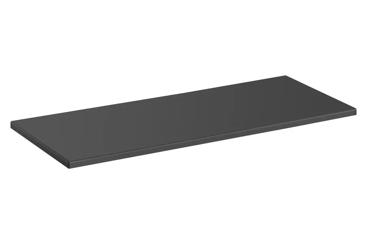 Comad Nábytková horní deska Monako 140 cm, šedá